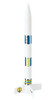 Generic Model Rocket Kit, E2X Generic Model Rocket Kit, E2X