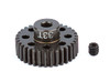 Team Associated FT Aluminum Pinion Gear, 33T 48P, 1/8" shaft ASC1351
