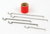 Engine Hook Accessory Pack, for Model Rockets Engine Hook Accessory Pack, for Model Rockets