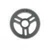 X-tra Light-Speed Machined Delrin 48p Spur Gear, 72T X-tra Light-Speed Machined Delrin 48p Spur Gear, 72T