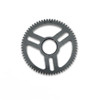 X-tra Light-Speed Machined Delrin 48p Spur Gear, 66T X-tra Light-Speed Machined Delrin 48p Spur Gear, 66T