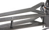 22S Ladder Wheelie Bar Set, Carbon Fiber, Extra Long 22S Ladder Wheelie Bar Set, Carbon Fiber, Extra Long
