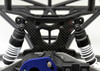 Carbon Fiber Shock Tower, Rear, for 4WD Slash/Rally Carbon Fiber Shock Tower, Rear, for 4WD Slash/Rally
