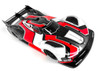 Hyper99 1/10 Hyper Car Body, for Low Profile Touring Cars,