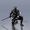 Snake Eyes "GI Joe", Flame Toys Furai Model Snake Eyes "GI Joe", Flame Toys Furai Model