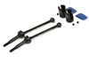 Traxxas Slash Drag HD Steel CVD Axle SetV3, for Drag Slash Traxxas Slash Drag HD Steel CVD Axle SetV3, for Drag Slash