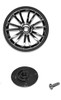 Futaba Futaba - T10PX Wheel Set, Large Size FUTUBT3363