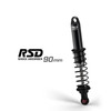 Gmade RSD Shocks 90mm Length, (2) GMA23504