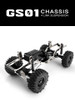 KOMODO GS01 4WD Off-Road Adventure Vehicle, Kit KOMODO GS01 4WD Off-Road Adventure Vehicle, Kit