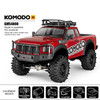 KOMODO GS01 4WD Off-Road Adventure Vehicle, Kit KOMODO GS01 4WD Off-Road Adventure Vehicle, Kit