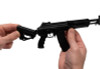 1/3 Scale Die Cast AK12 Model, Black 1/3 Scale Die Cast AK12 Model, Black