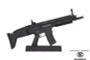 GoatGuns 1/3 Scale Die Cast FN Scar Model, Black GOASCAR-BLACK