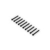 Gmade 2.5x25mm Hex Wrench Bolt (10 screws) GMAA0098