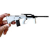 1/3 Scale Die Cast Bullpup Model, White 1/3 Scale Die Cast Bullpup Model, White
