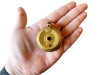 Mini Gold AK Drum Magazine, Fits AK47 Models Mini Gold AK Drum Magazine, Fits AK47 Models