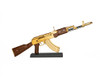 GoatGuns AK47 Model, Gold GOAAK-GOLD