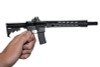 Mini Freeflaot Handguard, Large, for AR15 Model Mini Freeflaot Handguard, Large, for AR15 Model