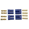 Maclan Racing EC5 Connectors (2 Female + 2 Male) HADMCL4157