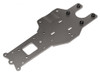 HPI Racing Rear Chassis Plate (Gunmetal) Baja 5SC/D-Box/Boss HPI102169