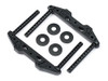 HPI Racing Body Mount Set Bullet MT/ST HPI101293