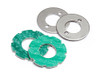 HPI Racing Slipper Clutch Plate/Pad Set Savage XS HPI105805