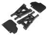 HPI Racing Rear Suspension Arm Set WR8 HPI107900