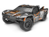 HPI Racing Jumpshot SC Body (Clear) HPI116524