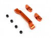 HPI Racing Precision Machined Anodized Aluminium Rear Pivot Block (3 HPI160272