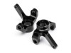 HPI Racing Aluminum Front Spindle Set HPI160330