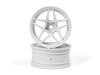 Kansei Astro Wheels White 3mm Offset 26mm (Pr) Kansei Astro Wheels White 3mm Offset 26mm (Pr)