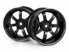 Rays Gram Lights 57S-PRO Gloss Black (6mm), for Sport 3 Rays Gram Lights 57S-PRO Gloss Black (6mm), for Sport 3