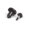 HPI Racing HD Overdrive Machined Helical Diff Gear Set (24/12T) HPI161168