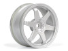 TE37 Wheel 26mm Matte Chrome (0mm Offset) TE37 Wheel 26mm Matte Chrome (0mm Offset)