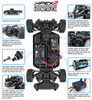Apex2 Hoonitruck 1/10 On-Road 4wd RTR Apex2 Hoonitruck 1/10 On-Road 4wd RTR