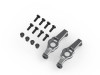 Aluminum Portal C-Hub Set (Gunmetal), for Venture18 Aluminum Portal C-Hub Set (Gunmetal), for Venture18