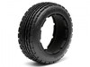 HPI Racing Dirt Buster Rib Tire Baja 5B/Front M Compound HPI4831
