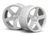 Wheel Set (White)(Micro RS4) Wheel Set (White)(Micro RS4)