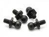 HPI Racing Ball 4.3X4mm (4-40/4pcs) Sprint 2 HPI86195