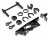 HPI Racing Shock Parts/Shock Tower Set Wheely King HPI85256