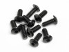 HPI Racing Button Head Screw M4X10mm (Hex Socket/10pcs) HPI94554