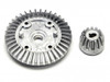 HPI Racing Differential Final Gear Set (38T+13T) (Nitro 3, Super HPIA855