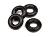 HPI Racing O-Ring P-3 (Black /4pcs) HPIA046