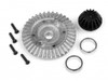HPI Racing Differential Gear Set 15/38T E10 HPI88000