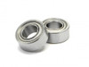 Ball Bearing 5X10X4mm (2pcs) Ball Bearing 5X10X4mm (2pcs)
