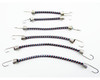 Hot Racing Bungee Cord Kit, for 1/10 Scal HRAACC468C1285