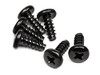 HPI Racing Tp. Binder Head Screw M4X10mm (6pcs) HPIZ632