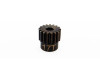 Hot Racing 17T 0.5 Mod Hardened Steel Pinion Gear 1/8 Bore HRACSG17M05