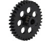 Hot Racing 35t Steel Mod 1 Pinion Gear 5mm HRANSG35M1