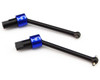 Hot Racing Steel CV Driveshafts, for Front/Rear of LaTrax Rally SST HRASLTN28806