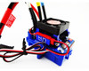 Hot Racing Velineon VXL-3 ESC Heat Sink, High Velocity Fan HRAESC303T06
